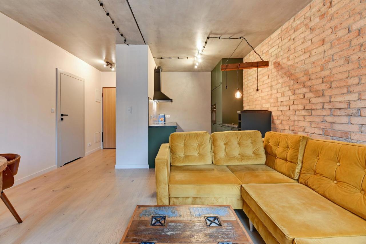 Grand - Browar Gdanski - Design Lägenhet