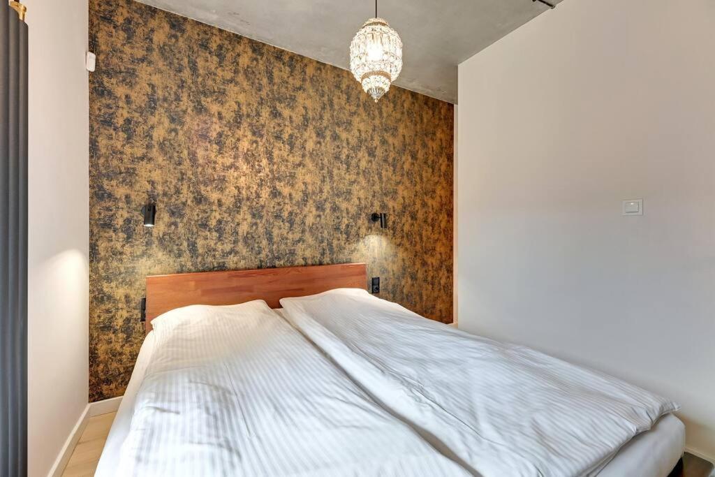 Grand - Browar Gdanski - Design Lägenhet Gdańsk